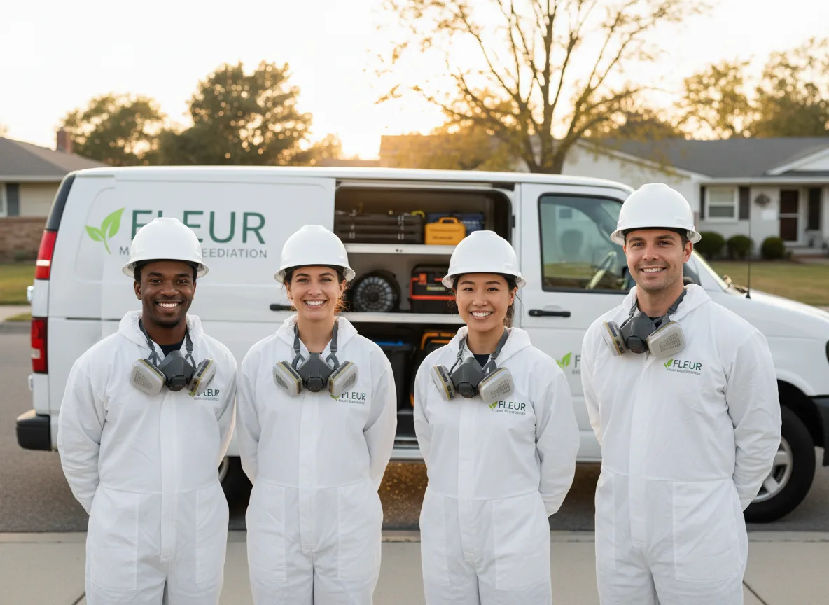 Mold Remediation company in Kingfield, ME